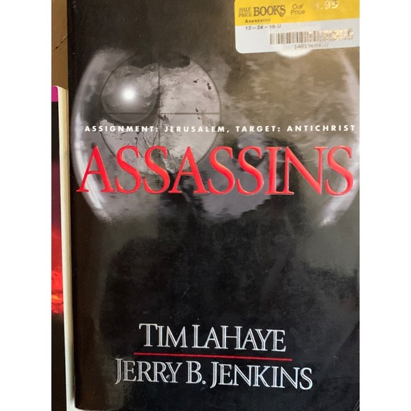 The Left Behind series books - Picture 6 of 12